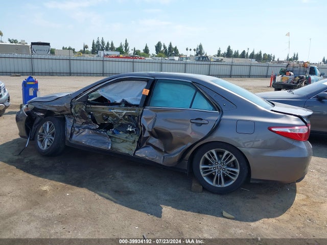 Toyota CAMRY SE 2017 4T1BF1FK9HU385385 Image 6