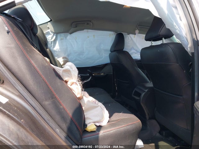 Toyota CAMRY SE 2017 4T1BF1FK9HU385385 Image 8