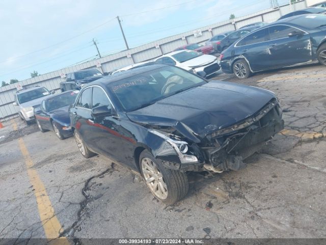 1G6AA5RX5H0134435 auction archive image
