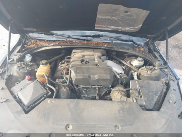 1G6AA5RX5H0134435 Cadillac Ats Standard