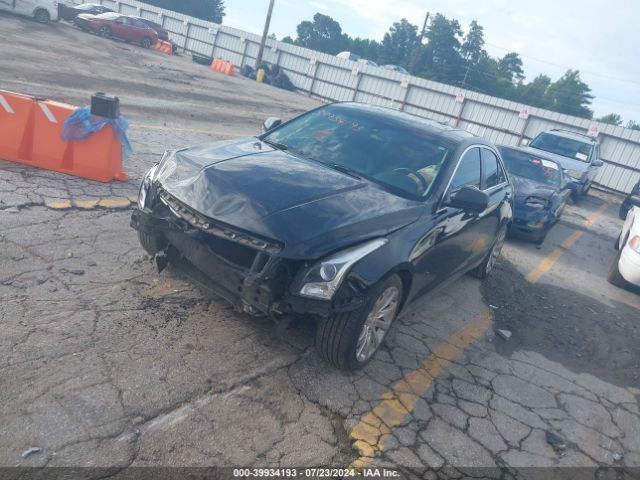 1G6AA5RX5H0134435 Cadillac Ats Standard