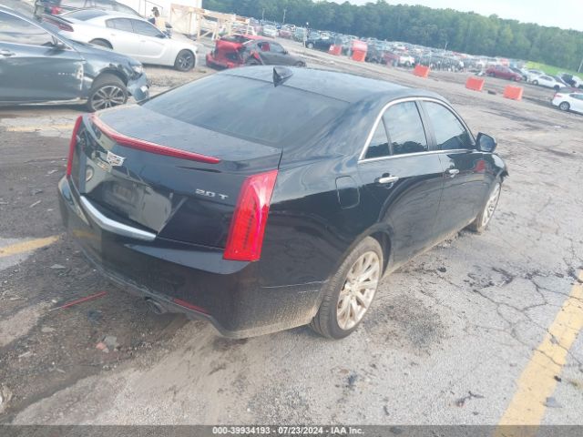 1G6AA5RX5H0134435 Cadillac Ats Standard