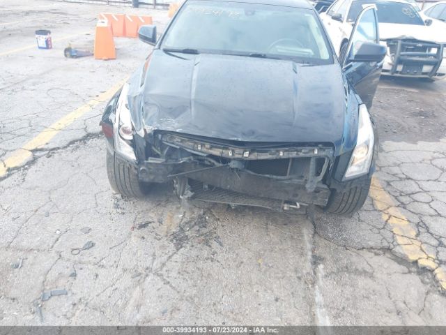1G6AA5RX5H0134435 Cadillac Ats Standard