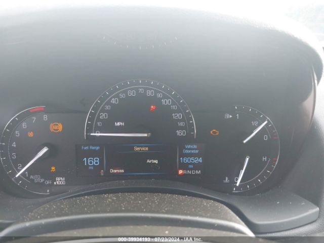 1G6AA5RX5H0134435 Cadillac Ats Standard