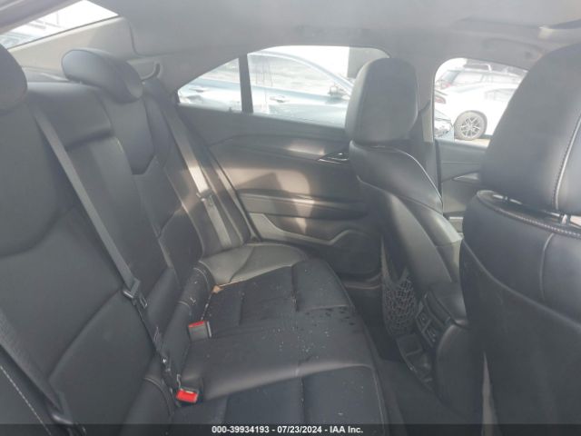 1G6AA5RX5H0134435 Cadillac Ats Standard