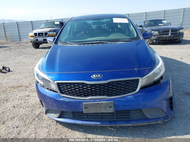KIA FORTE LX 2017 3KPFK4A75HE138840 Image 13