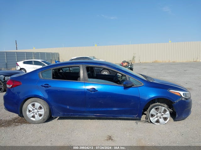 KIA FORTE LX 2017 3KPFK4A75HE138840 Image 14