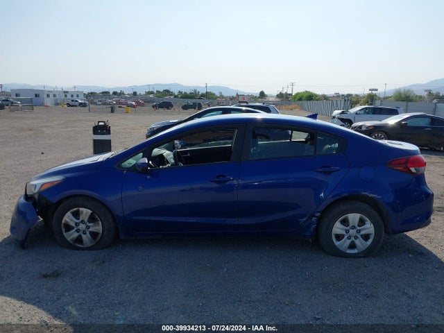 KIA FORTE LX 2017 3KPFK4A75HE138840 Image 15
