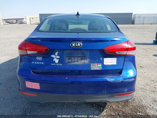 KIA FORTE LX 2017 3KPFK4A75HE138840 Image 17