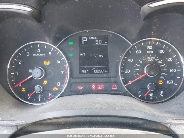 KIA FORTE LX 2017 3KPFK4A75HE138840 Image 7
