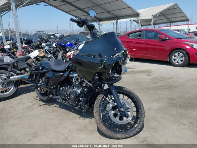 2022 HARLEY-DAVIDSON FLHRXS 1HD1KVP21NB628596