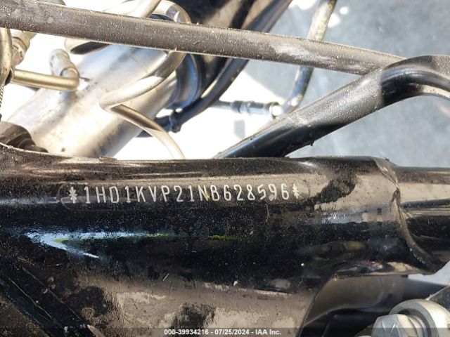 2022 HARLEY-DAVIDSON FLHRXS 1HD1KVP21NB628596 Photo 9