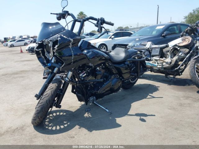 2022 HARLEY-DAVIDSON FLHRXS 1HD1KVP21NB628596 Photo 1