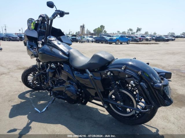 2022 HARLEY-DAVIDSON FLHRXS 1HD1KVP21NB628596 Photo 2