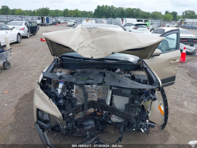 5NTJEDAF8PH076659 Hyundai Santa Cruz Limited