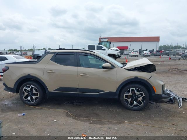 5NTJEDAF8PH076659 Hyundai Santa Cruz Limited