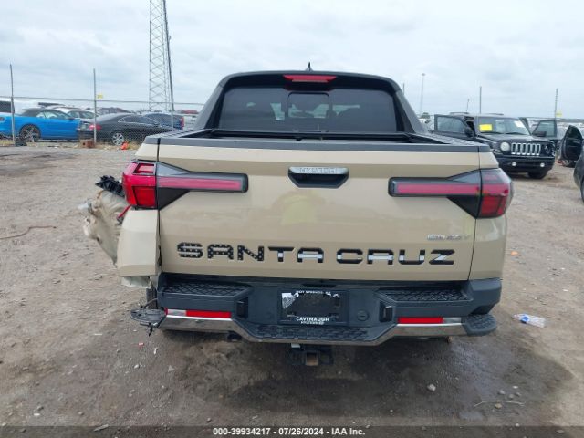 5NTJEDAF8PH076659 Hyundai Santa Cruz Limited