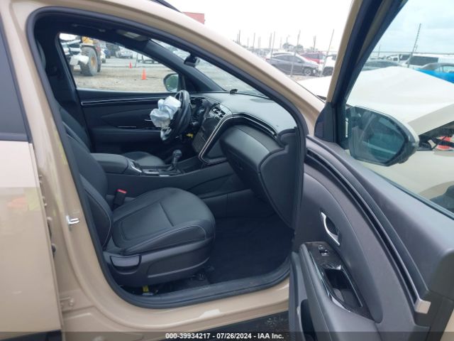 5NTJEDAF8PH076659 Hyundai Santa Cruz Limited