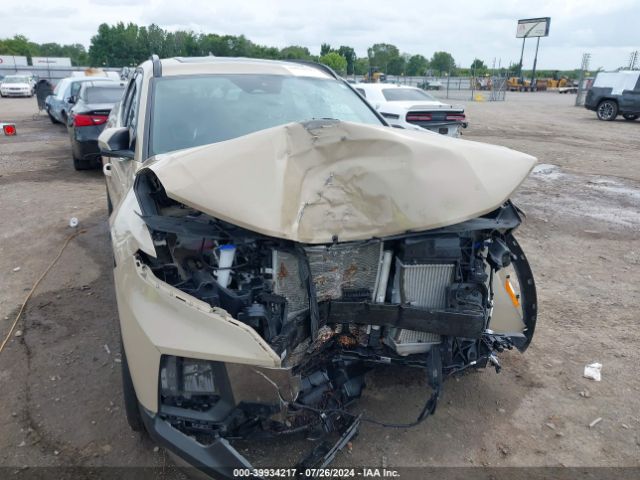 5NTJEDAF8PH076659 Hyundai Santa Cruz Limited
