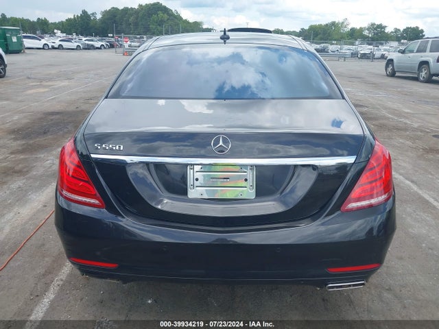 Mercedes-Benz S 550 2014 WDDUG8CB8EA008072 Image 15