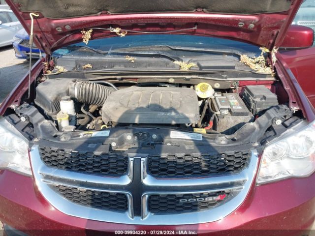 2C4RDGBG3HR847174 Dodge Grand Caravan Se Plus