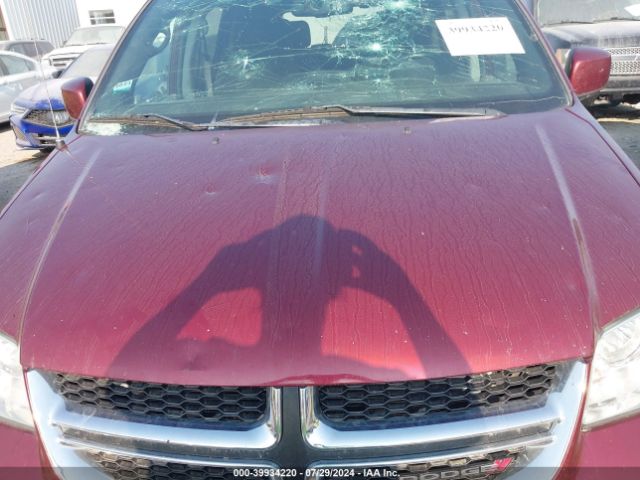 2C4RDGBG3HR847174 Dodge Grand Caravan Se Plus