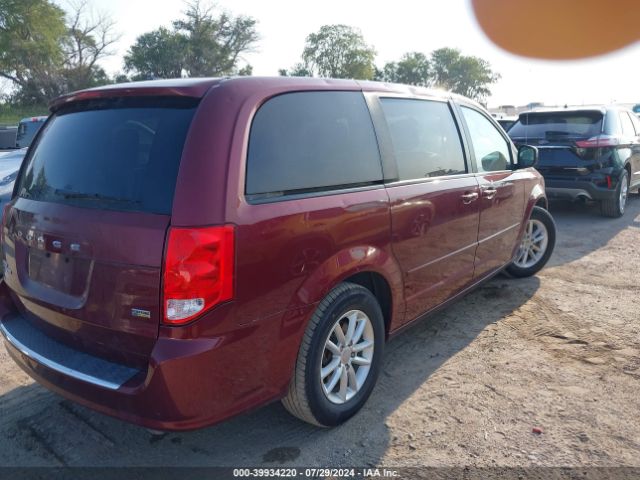 2C4RDGBG3HR847174 Dodge Grand Caravan Se Plus