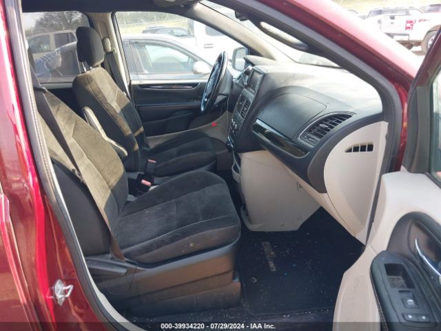 2C4RDGBG3HR847174 Dodge Grand Caravan Se Plus