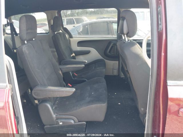 2C4RDGBG3HR847174 Dodge Grand Caravan Se Plus