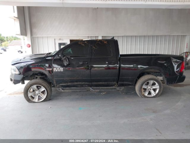 1C6RR7HT3FS602156 RAM 1500 Sport