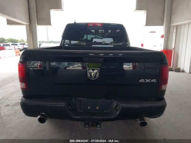 1C6RR7HT3FS602156 RAM 1500 Sport