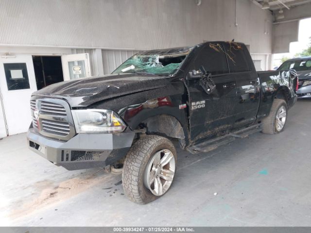 1C6RR7HT3FS602156 RAM 1500 Sport