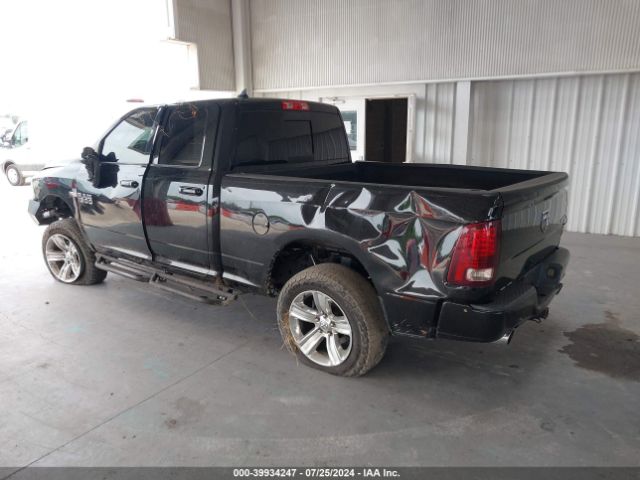 1C6RR7HT3FS602156 RAM 1500 Sport