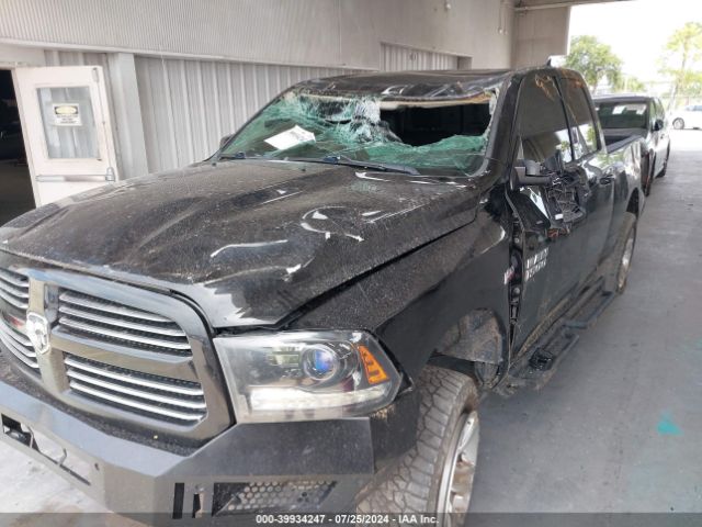 1C6RR7HT3FS602156 RAM 1500 Sport