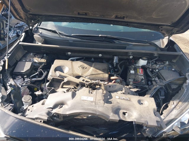 Toyota Rav4 Xle 2021 2T3W1RFV9MW113669 Image 10