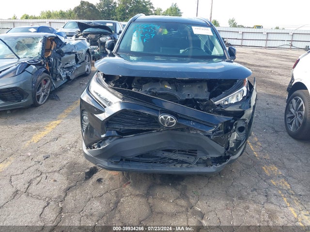 Toyota Rav4 Xle 2021 2T3W1RFV9MW113669 Image 12
