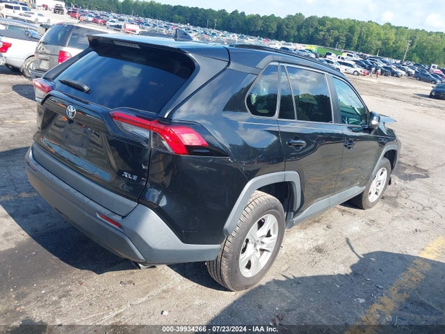 Toyota Rav4 Xle 2021 2T3W1RFV9MW113669 Image 4