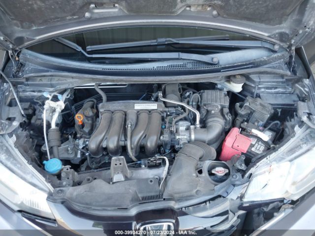 3HGGK5H84FM713426 Honda Fit Ex/ex-l
