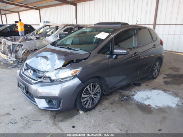 3HGGK5H84FM713426 Honda Fit Ex/ex-l