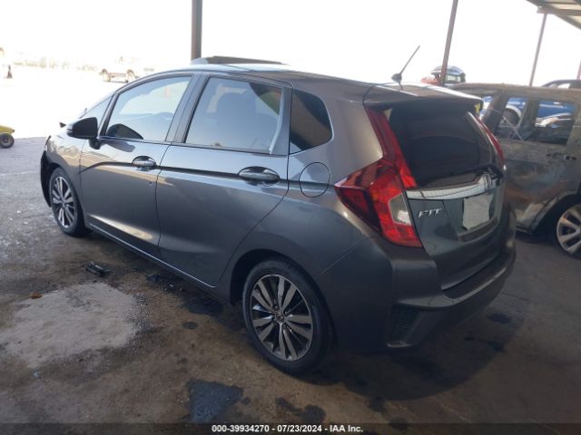 3HGGK5H84FM713426 Honda Fit Ex/ex-l
