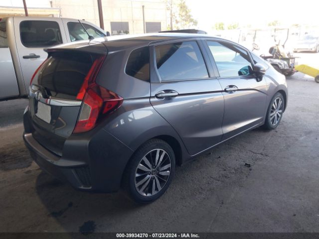 3HGGK5H84FM713426 Honda Fit Ex/ex-l