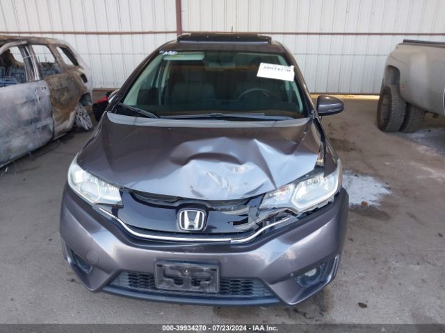 3HGGK5H84FM713426 Honda Fit Ex/ex-l