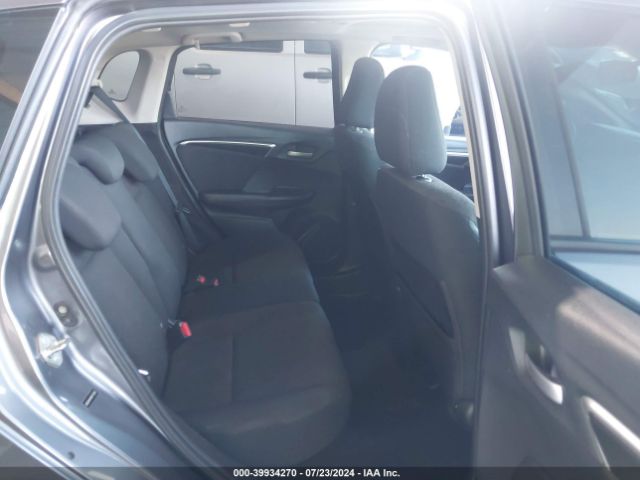 3HGGK5H84FM713426 Honda Fit Ex/ex-l