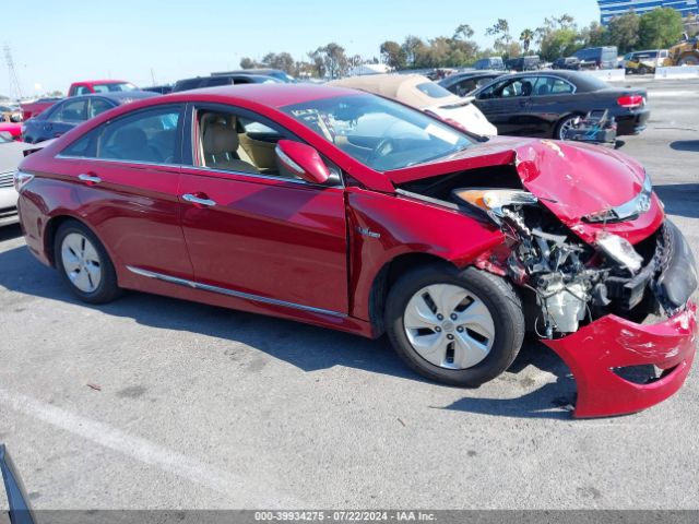 KMHEC4A41FA123522 auction archive image