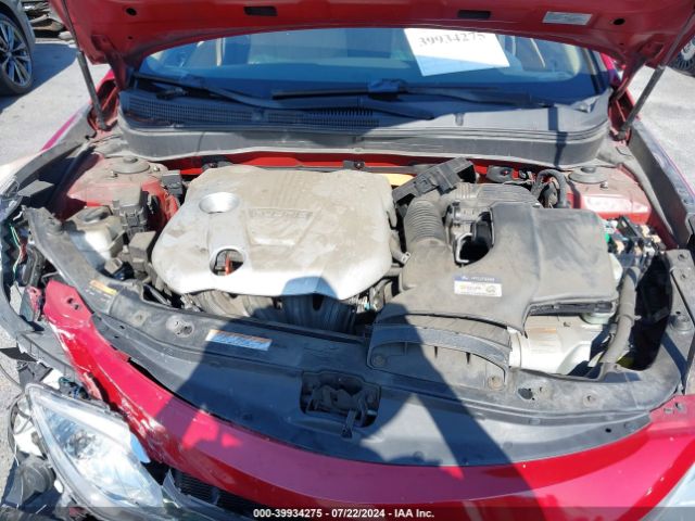 KMHEC4A41FA123522 Hyundai SONATA HYBRID