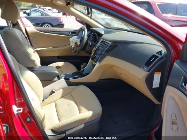 KMHEC4A41FA123522 Hyundai SONATA HYBRID
