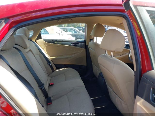 KMHEC4A41FA123522 Hyundai SONATA HYBRID