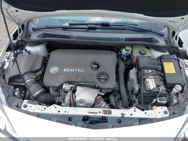 Buick Cascada Premium 2016 W04WT3N58GG035498 Image 10