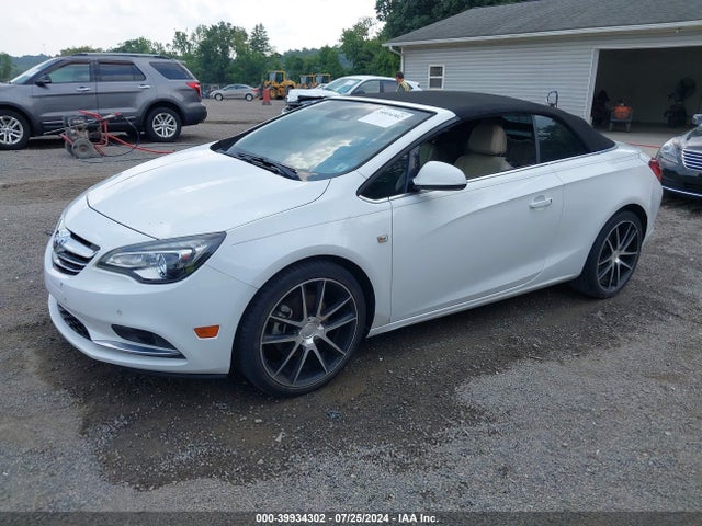 W04WT3N58GG035498 Buick Cascada Premium