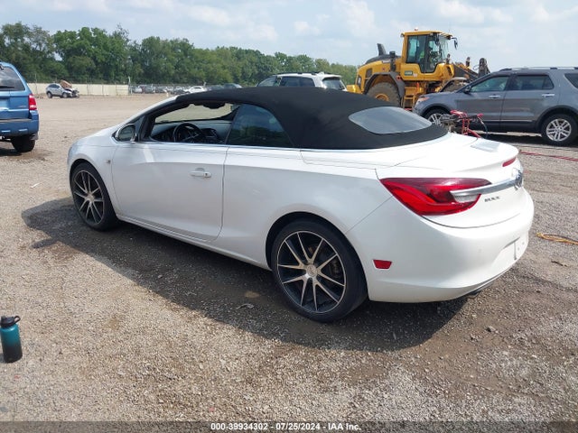 W04WT3N58GG035498 Buick Cascada Premium